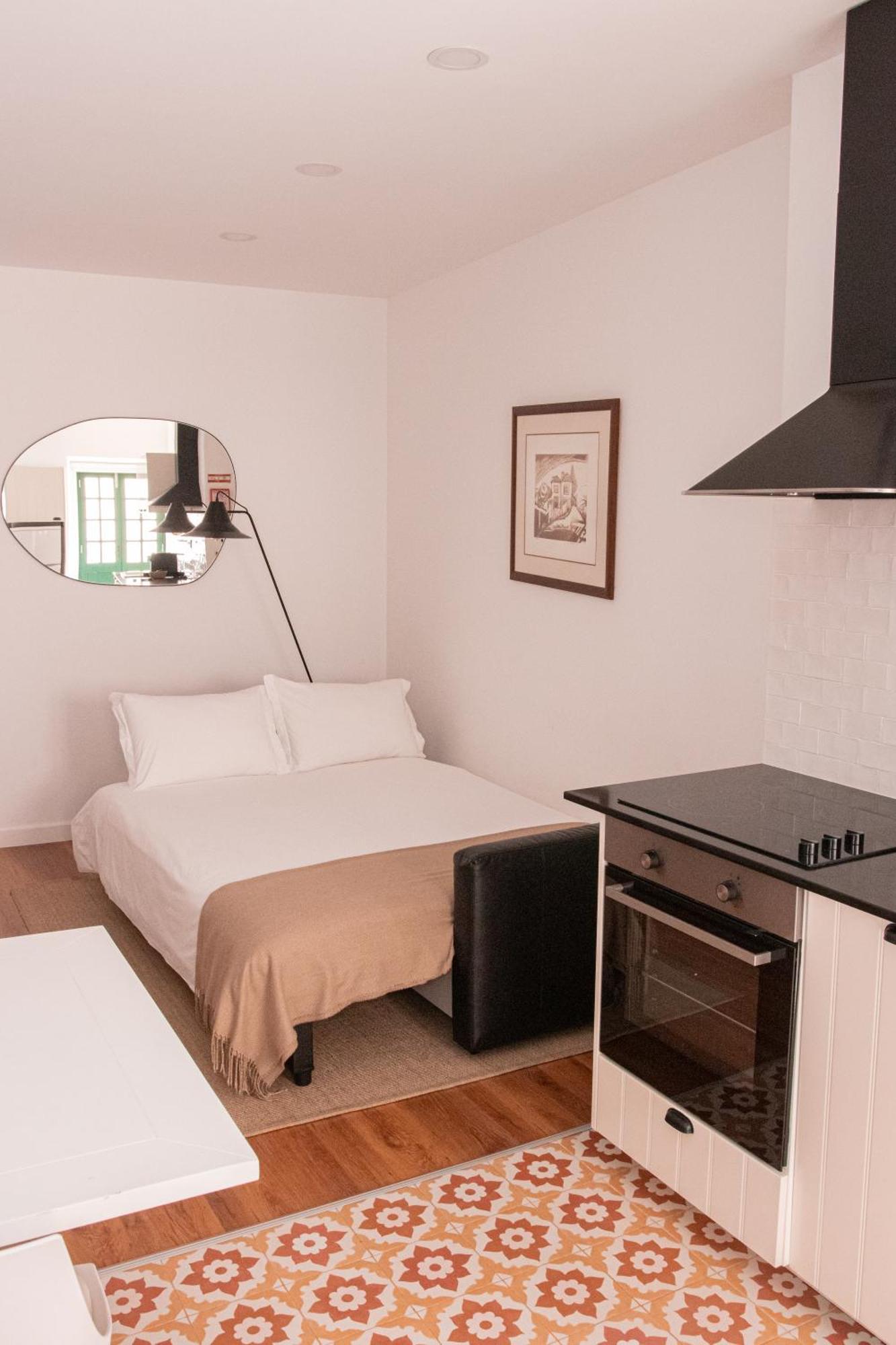 Apartmán Casa Torta Setúbal Exteriér fotografie