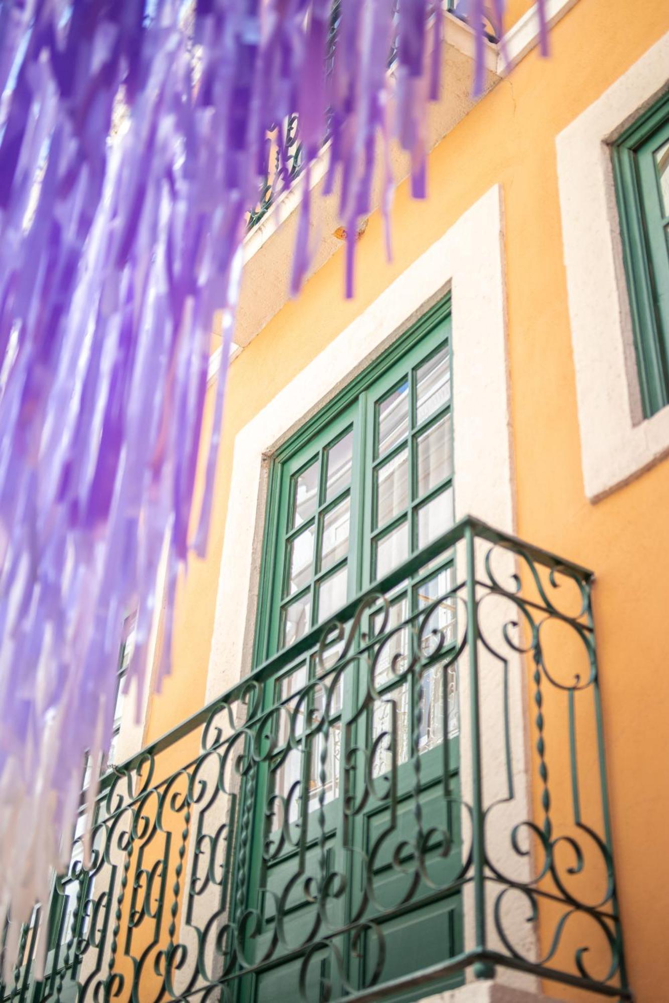 Apartmán Casa Torta Setúbal Exteriér fotografie