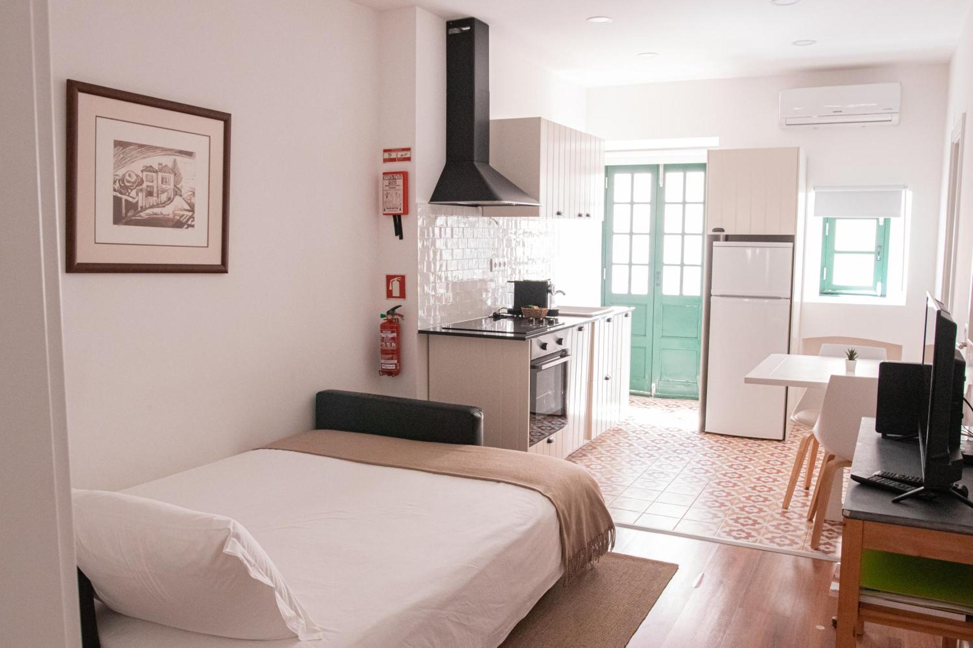 Apartmán Casa Torta Setúbal Exteriér fotografie
