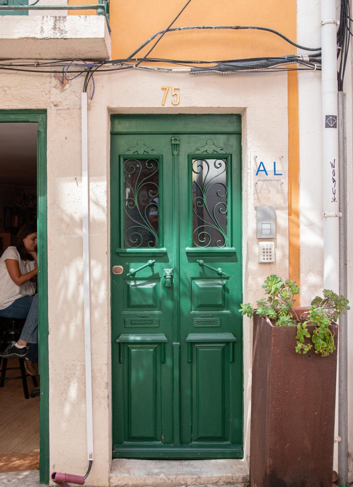 Apartmán Casa Torta Setúbal Exteriér fotografie