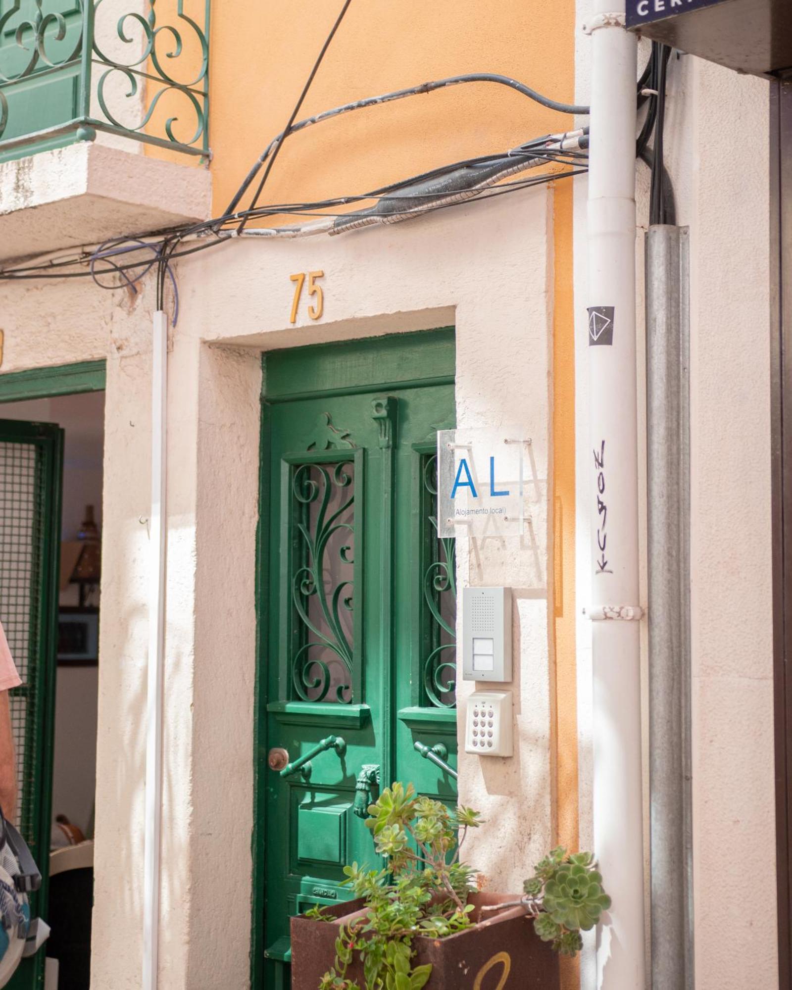 Apartmán Casa Torta Setúbal Exteriér fotografie